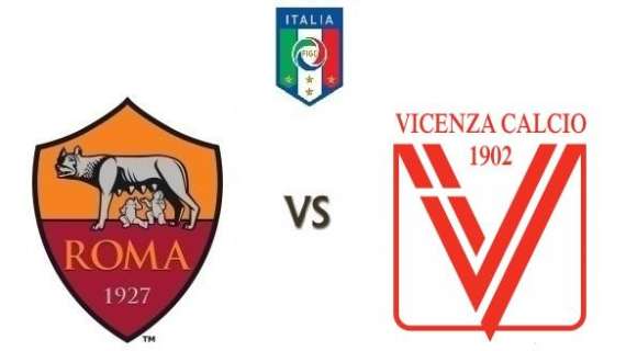 UNDER 15 - AS Roma vs Vicenza Calcio 3-0