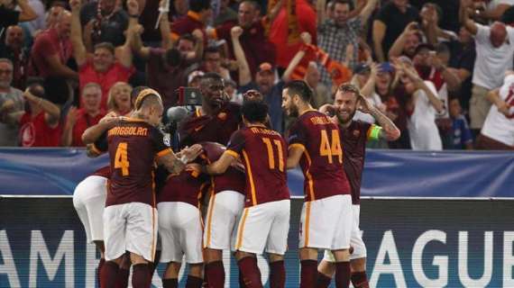 Roma-Barcellona - La photogallery!