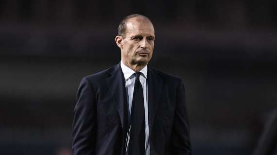 Allegri fa lezione alla Scuola Degli Allenatori di Coverciano