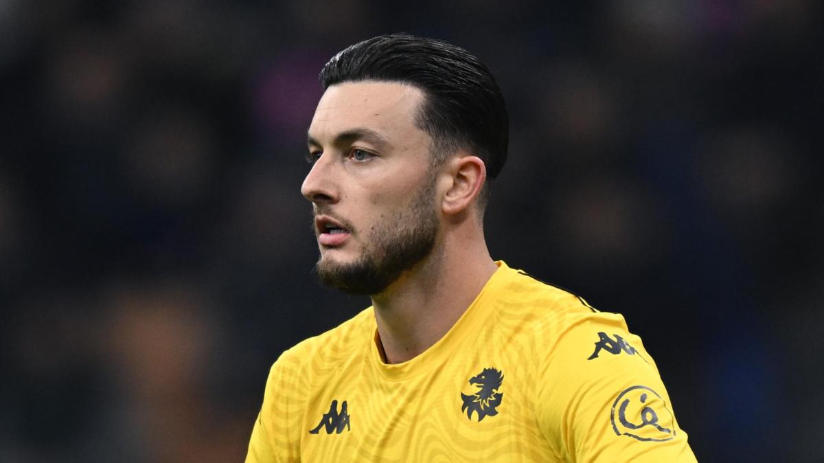 Genoa, Bijlow: "Con Malen non ci siamo sentiti, ma lo conosco bene. La sconfitta in Conference è stata un momento difficile"