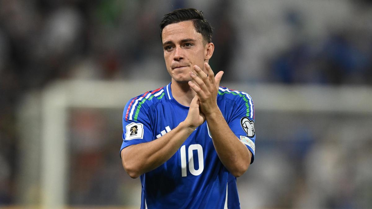 Calciomercato Roma - Si fa sul serio per Raspadori: ipotesi prestito con diritto di riscatto. C'è anche la Lazio