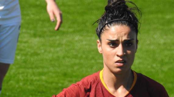 Serie A Femminile - Roma-Atalanta Mozzanica 0-3 - Le pagelle del match