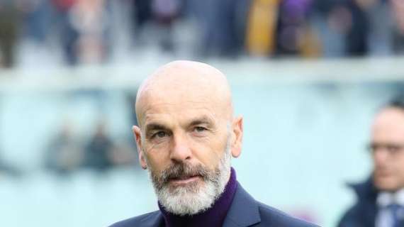 Fiorentina, Pioli: "La Roma potrebbe concedere tanto. Il risultato del Camp Nou non rende giustizia ai giallorossi"