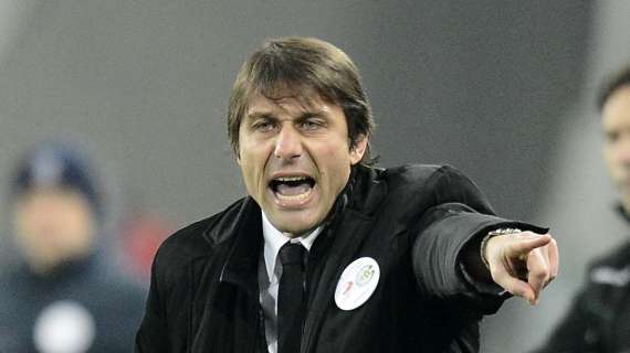 Juventus, Conte: "Roma squadra di grandissimi valori tecnici. Mai stata una gara semplice per la Juventus. Andreazzoli? Me ne parlano tutti bene"