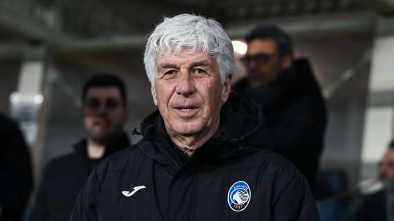 Atalanta, Gasperini: "Sono felice, abbiamo raggiunto un traguardo fantastico"