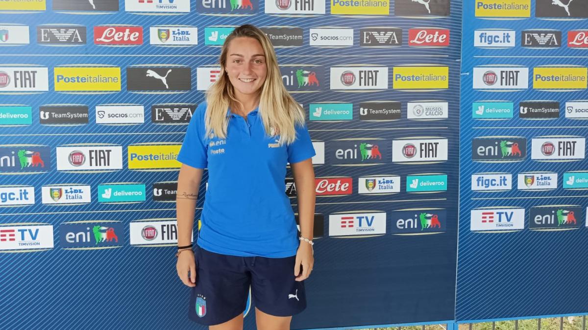 Femminile - Italia-Brasile 0-1, 90' per Greggi. Dalla panchina Bergamaschi e Dragoni