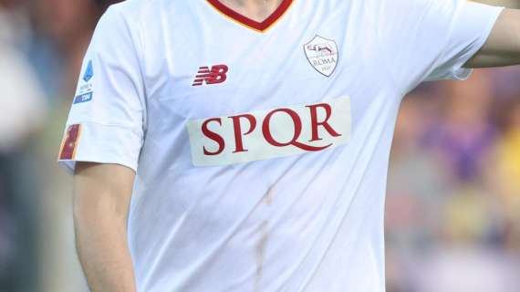 Main sponsor, la richiesta della Roma