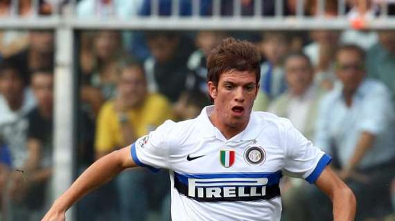 Inter: Santon fuori un mese