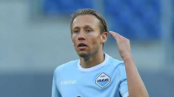 Lazio, Leiva: "Dobbiamo continuare a vincere per mantenere il terzo posto"