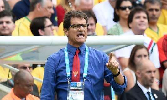 Capello: "Sacchi razzista? Non si riferiva al colore della pelle, in Italia abbiamo bisogno di più italiani"