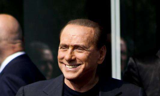 Milan, Berlusconi: "Cerco qualcuno che immetta capitali freschi nel club"