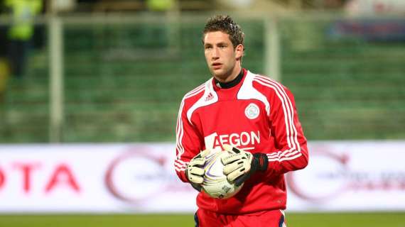 Spits - Buone notizie per l'Ajax: la Roma abbandona Stekelenburg