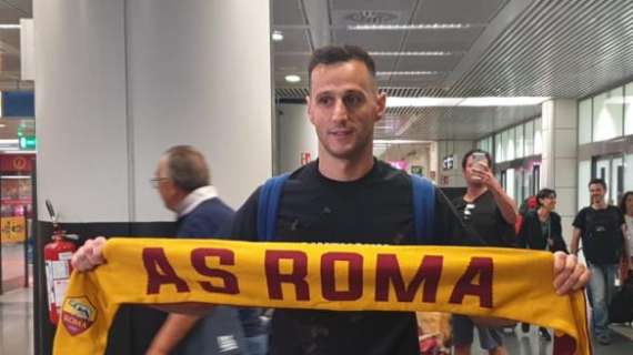 TRIGORIA - Kalinic: "La Roma è un club con una grande storia. Posso giocare anche esterno di attacco". VIDEO! 