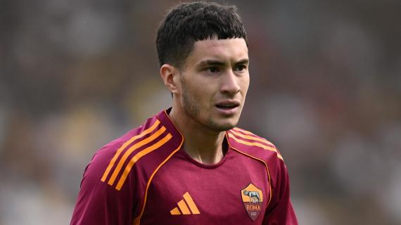Soulé: "Sono molto contento per il gol. Dobbiamo difendere tutti dal primo all'ultimo"