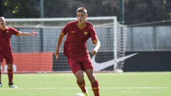 Youth Season Review, U16 - Vincenti e con numeri da record. Faticanti il De Rossi 2.0