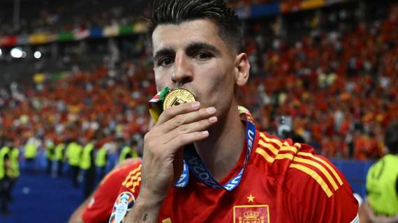 Cori contro Gilbilterra dopo l'Europeo, Morata e Rodri sanzionati dalla UEFA