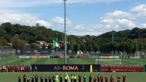 UNDER 17 SERIE A E B PAGELLE AS ROMA vs FC INTERNAZIONALE 0-2 - Giallorossi sottotono. Ingrosso sentinella