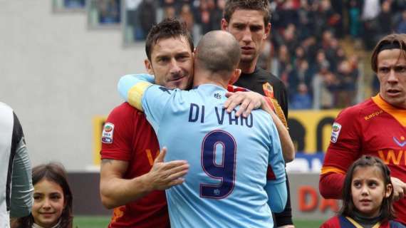 Bologna, Di Vaio: "Addio al calcio? Io sono stato fortunato, Totti ha fatto un po' più di fatica..."