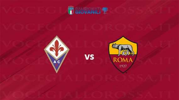 UNDER 18 - ACF Fiorentina vs AS Roma 0-0