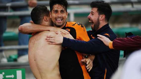 BARI-ROMA 2-3: con un'incredibile gara i giallorossi rimangono agganciati al treno Champions