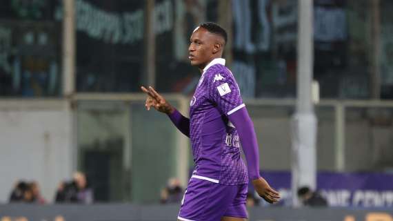 Fiorentina, Mina pensa alla Roma: "Testa alla prossima gara"