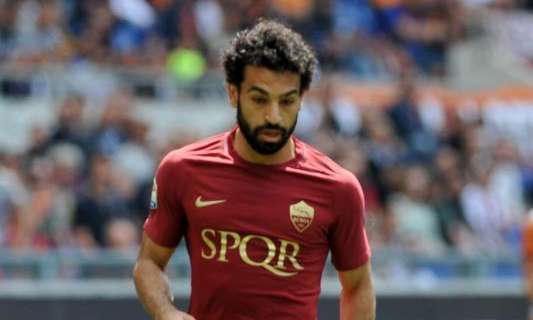 LA VOCE DELLA SERA - Roma-Liverpool, non c'è ancora accordo per Salah. Incontro tra Totti e la dirigenza la prossima settimana