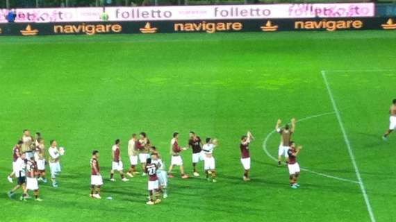 Parma-Roma 1-3, i giallorossi espugnano il Tardini e si regalano il primato. FOTO!