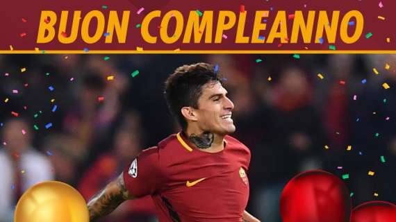 L'ultimo giocatore a mandare la Roma in Champions League: tanti auguri Diego. GRAFICA!