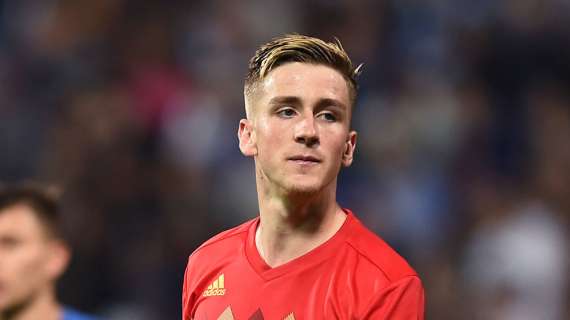 Saelemaekers convocato dal Belgio per le sfide di Nations League