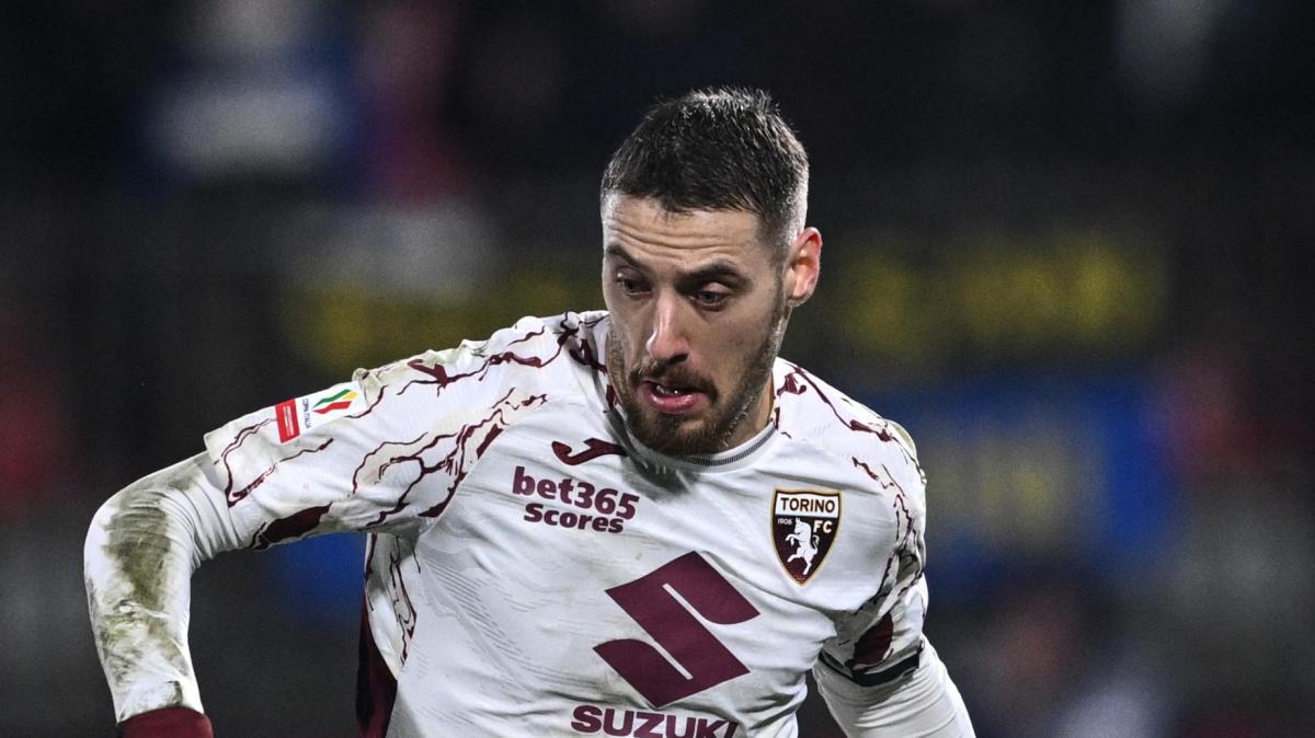 Martic (Ag. Vlasic): "Roma? Pensa al Torino, ma la sua stagione non è passata inosservata"