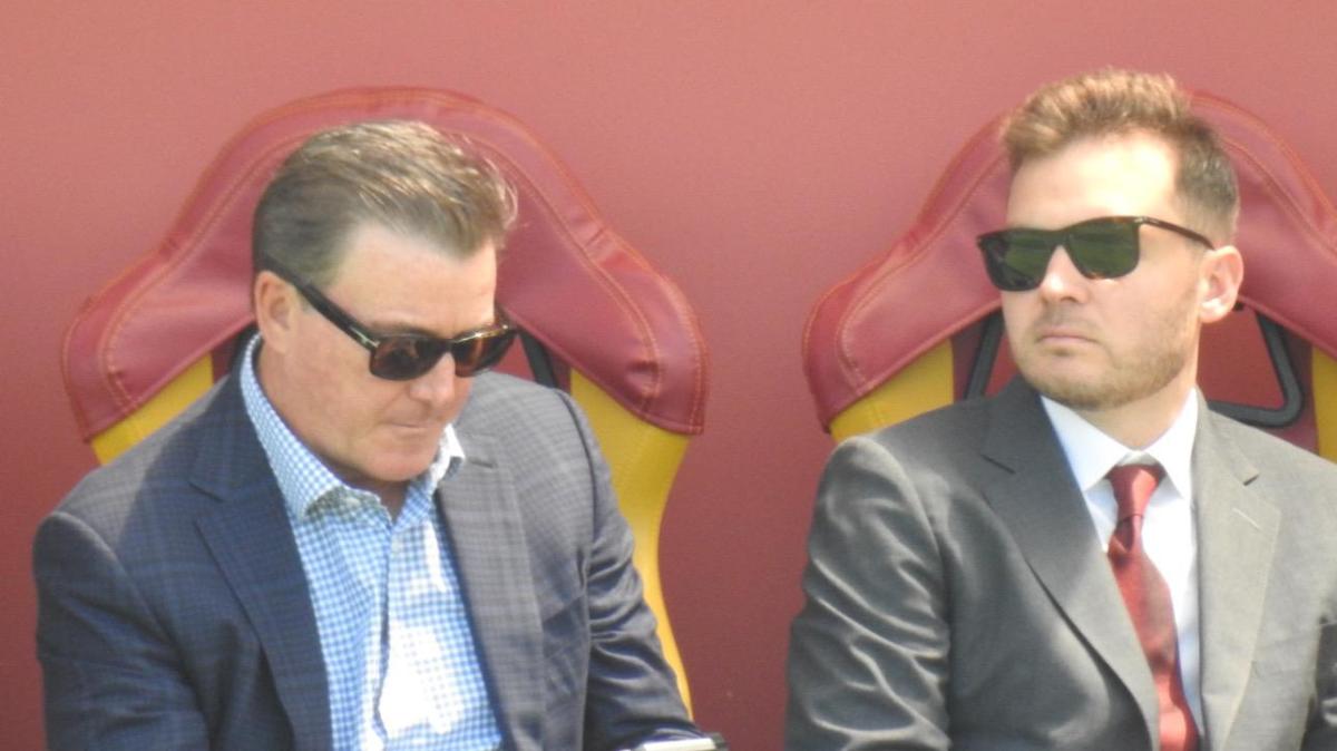 Natale sobrio a Trigoria: buoni carburante ai dipendenti