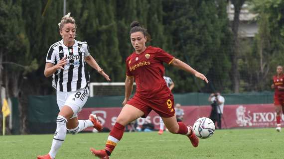 Italia Femminile, Pirone: "Dedico il primo gol in Nazionale a chi ha creduto in me. Con la Lituania gara importante"