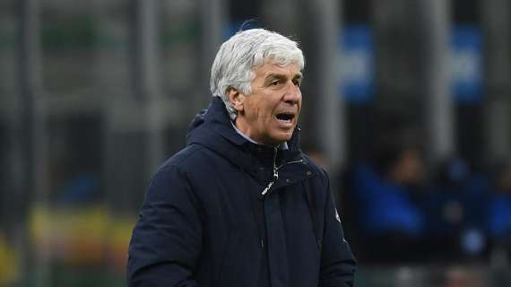 Roma-Atalanta, i convocati di Gasperini