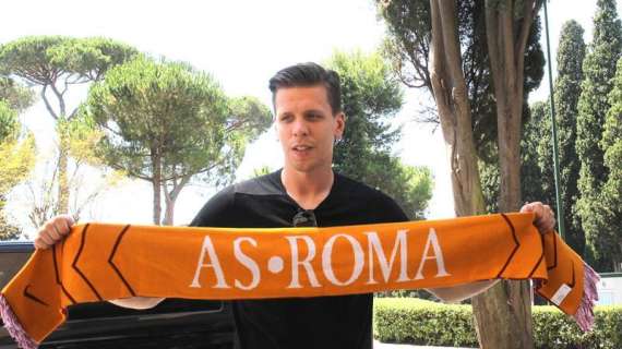 COMUNICATO AS ROMA - Szczesny torna in prestito in giallorosso: "Spero che miglioreremo quanto fatto lo scorso anno"