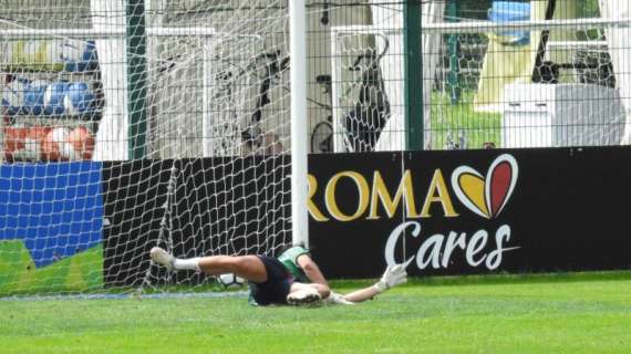 PINZOLO - L'allenamento dei portieri. La photogallery!