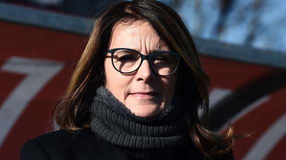 Roma Femminile, Olivie Lukasova rinnova fino al 2029. VIDEO!