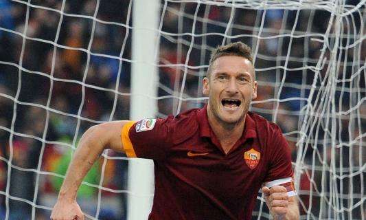 Facebook - Totti e Ronaldo scelti dai fan come i due capitani All-Star della International Champions Cup