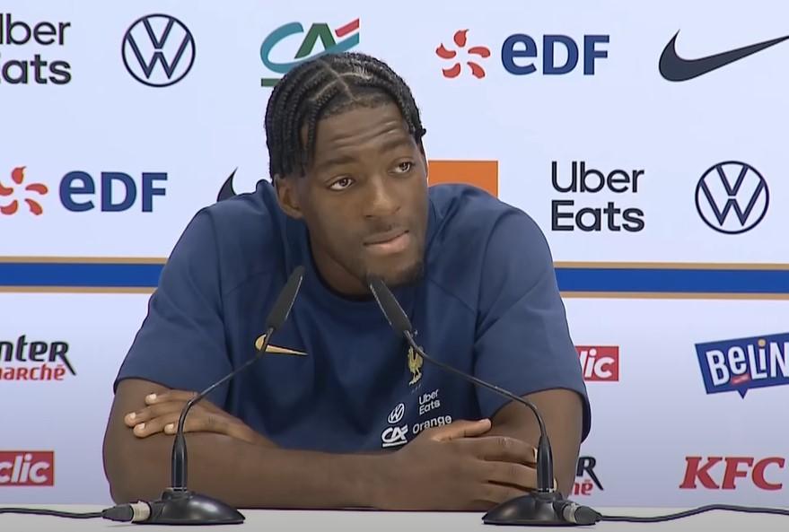 Calciomercato Roma – Forte interesse dei giallorossi per Disasi