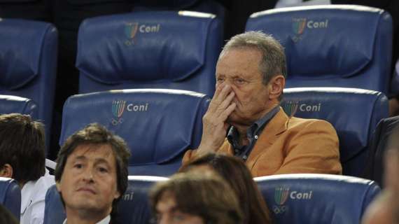 Zamparini: "Vorrei trattenere Rossi. Pastore vale dai 50 milioni in su"