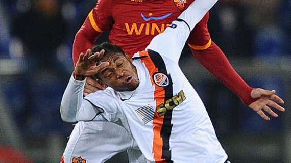 Sky Sport - Accordo di massima tra Shakhtar e Roma per il prestito di Luiz Adriano