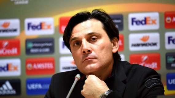 Montella: "Ho ricevuto proposte più dall'estero che dall'Italia. Mi auguro un progetto a lungo termine"