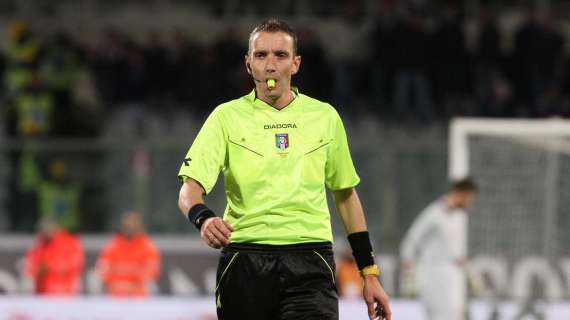 L'arbitro - Una sola sconfitta per la Roma con Mazzoleni