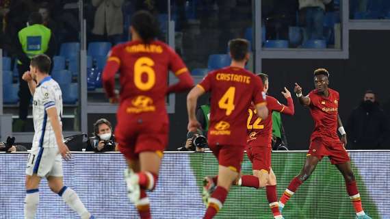 Roma-Atalanta 1-0 - Le pagelle del match