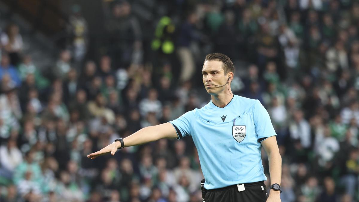 Champions League - PSG-Bayern, arbitra lo svizzero Scharer
