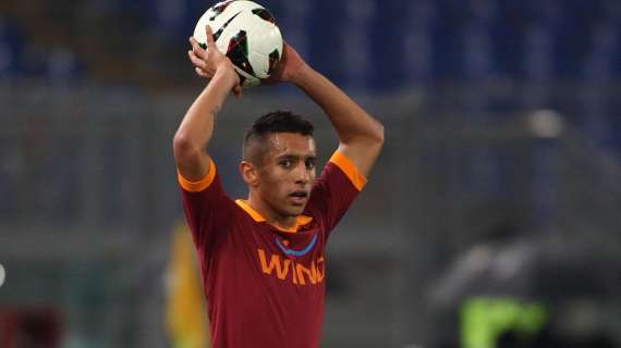 TRIGORIA - Elongazione del bicipite per Marquinhos, Destro regolarmente in gruppo