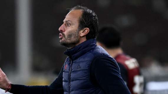 Pisa, Gilardino: "Vogliamo restare in Serie A"