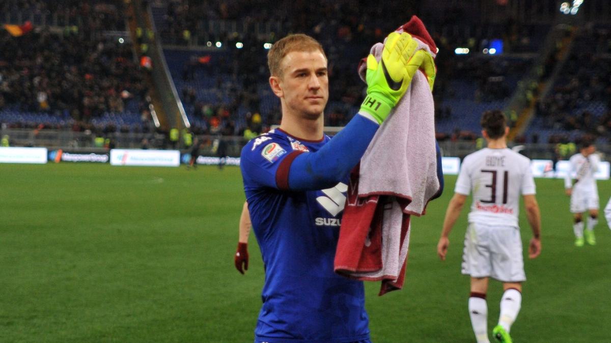 Hart sul gol di Ferguson: “Tocco perfetto, girata perfetta. Un gol fantastico”