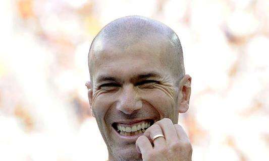Real Madrid, Zidane: "Voglio vincere tutte le partite"