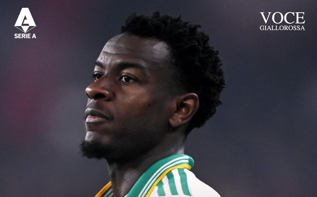 Primo piano Voce Giallorossa