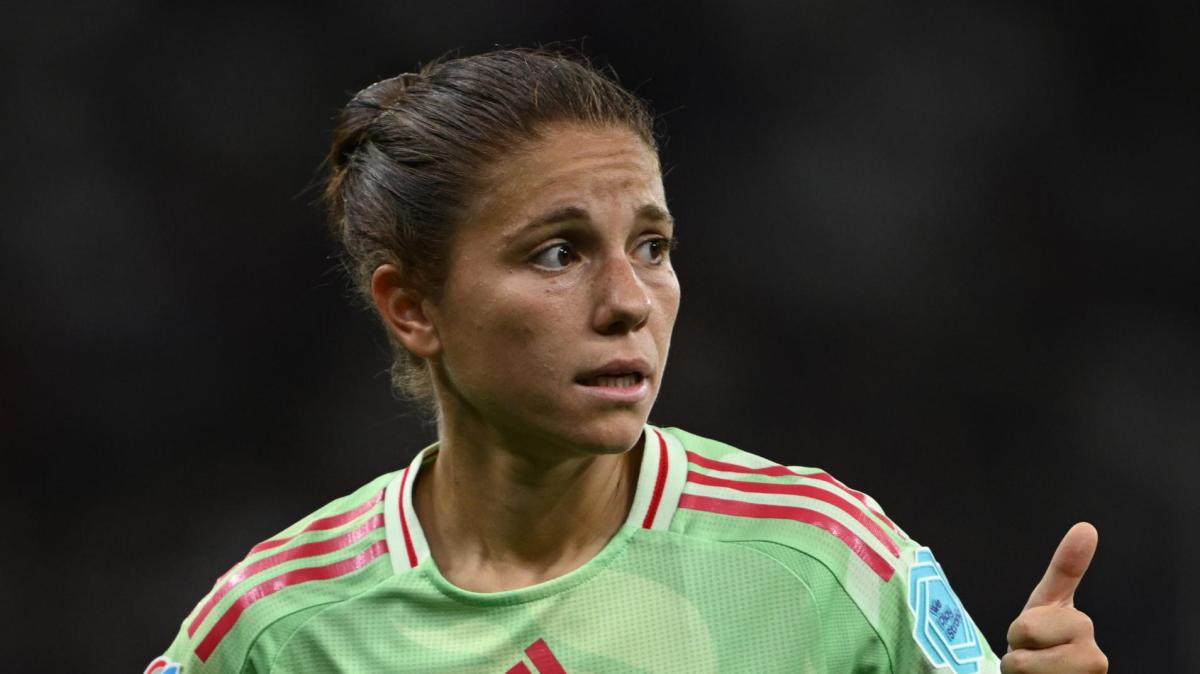 Italia Femminile, Giugliano: "Iniziato un nuovo percorso. Convinte della nostra forza"